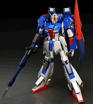 MGゼータガンダム＆ガンダム試作2号機＆シナンジュまとめ売り！ MG】 MSZ-006 ZガンダムVer.1.0 改修 | ぼつさんのガンプラ作品